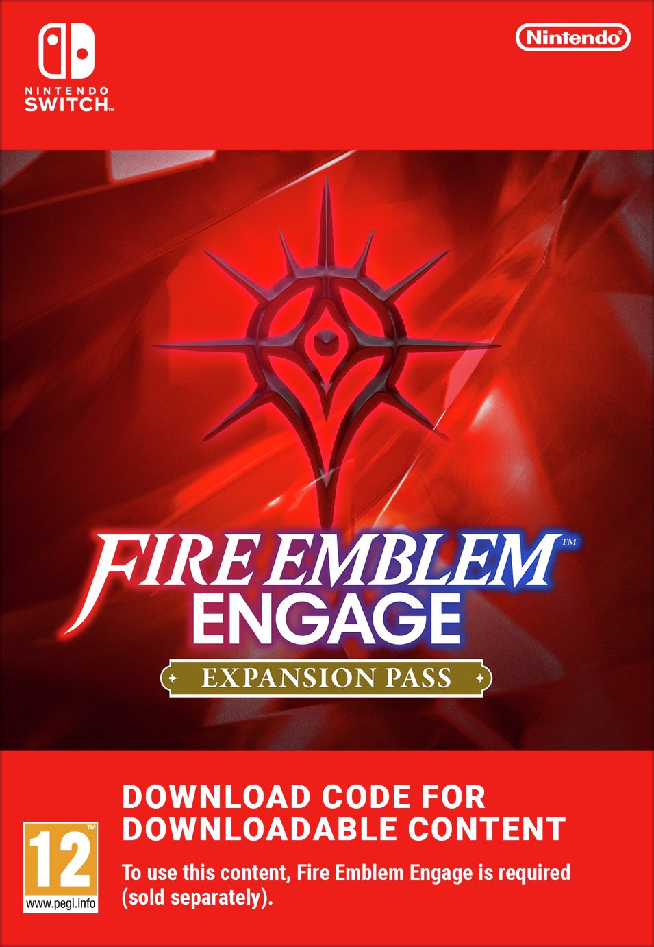 Fire Emblem Engage - Expansion Pass