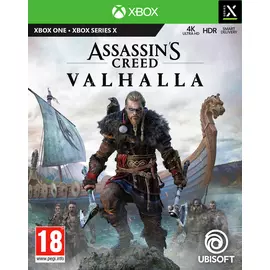 Assassin's Creed Valhalla Xbox One & Series X Game