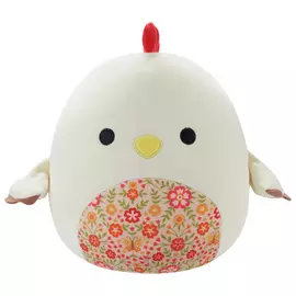 Original Squishmallows 12-inch - Todd the Beige Rooster