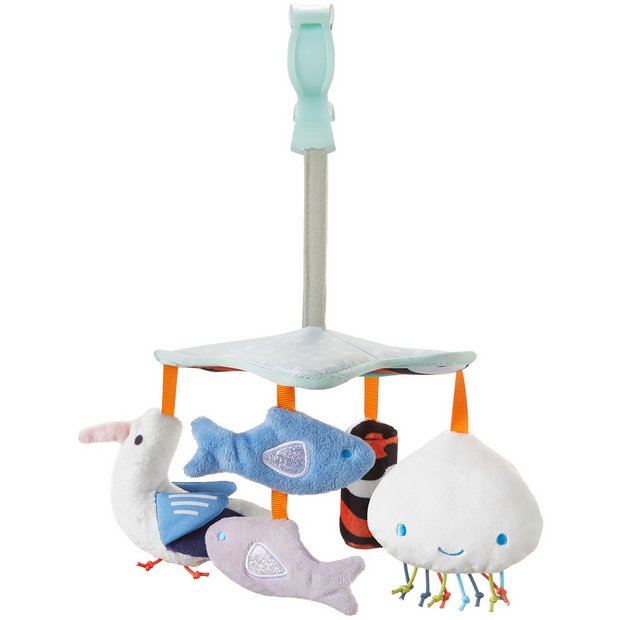 Argos shop baby mobile