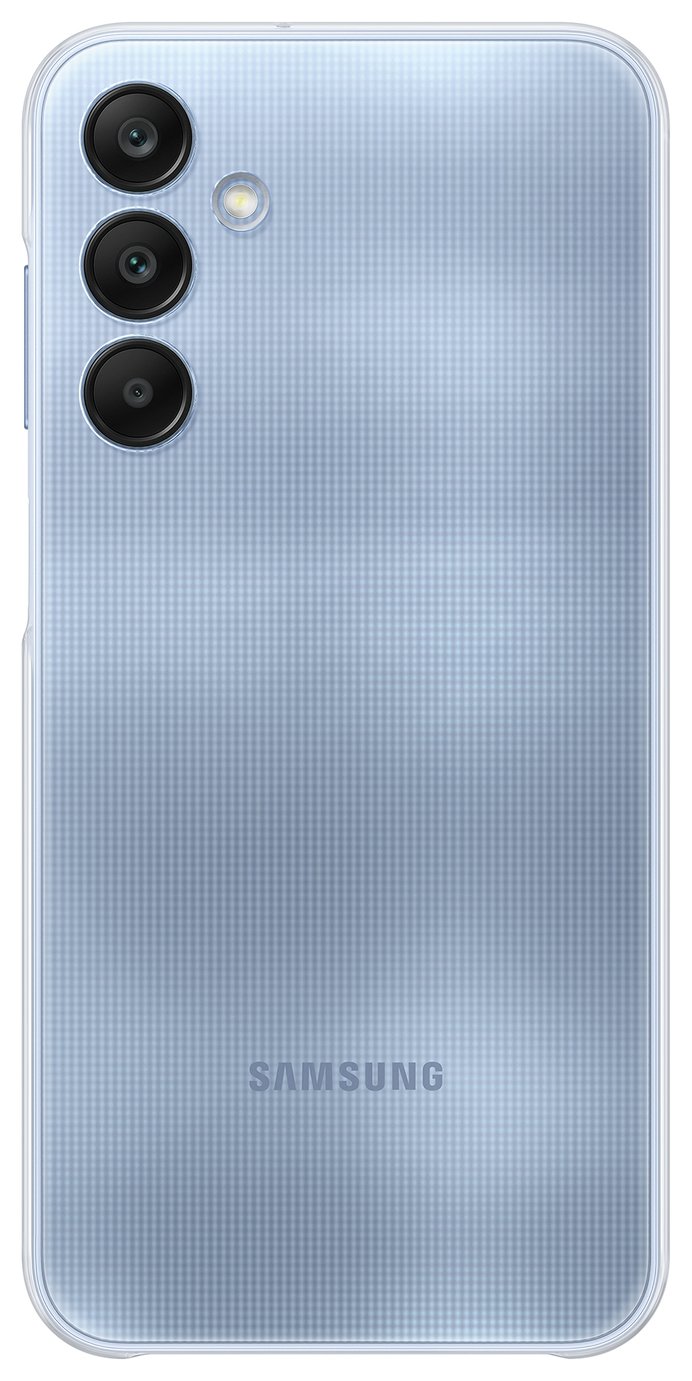 Samsung Galaxy A25 5G Phone Case - Clear
