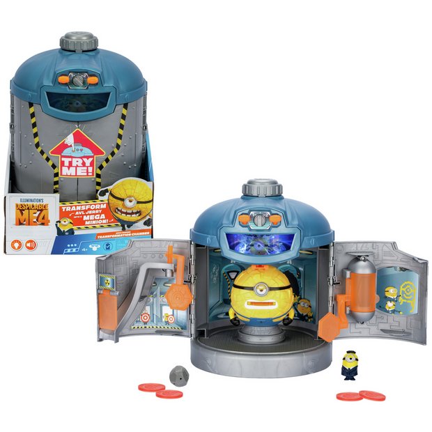 Minion soft toy argos clearance