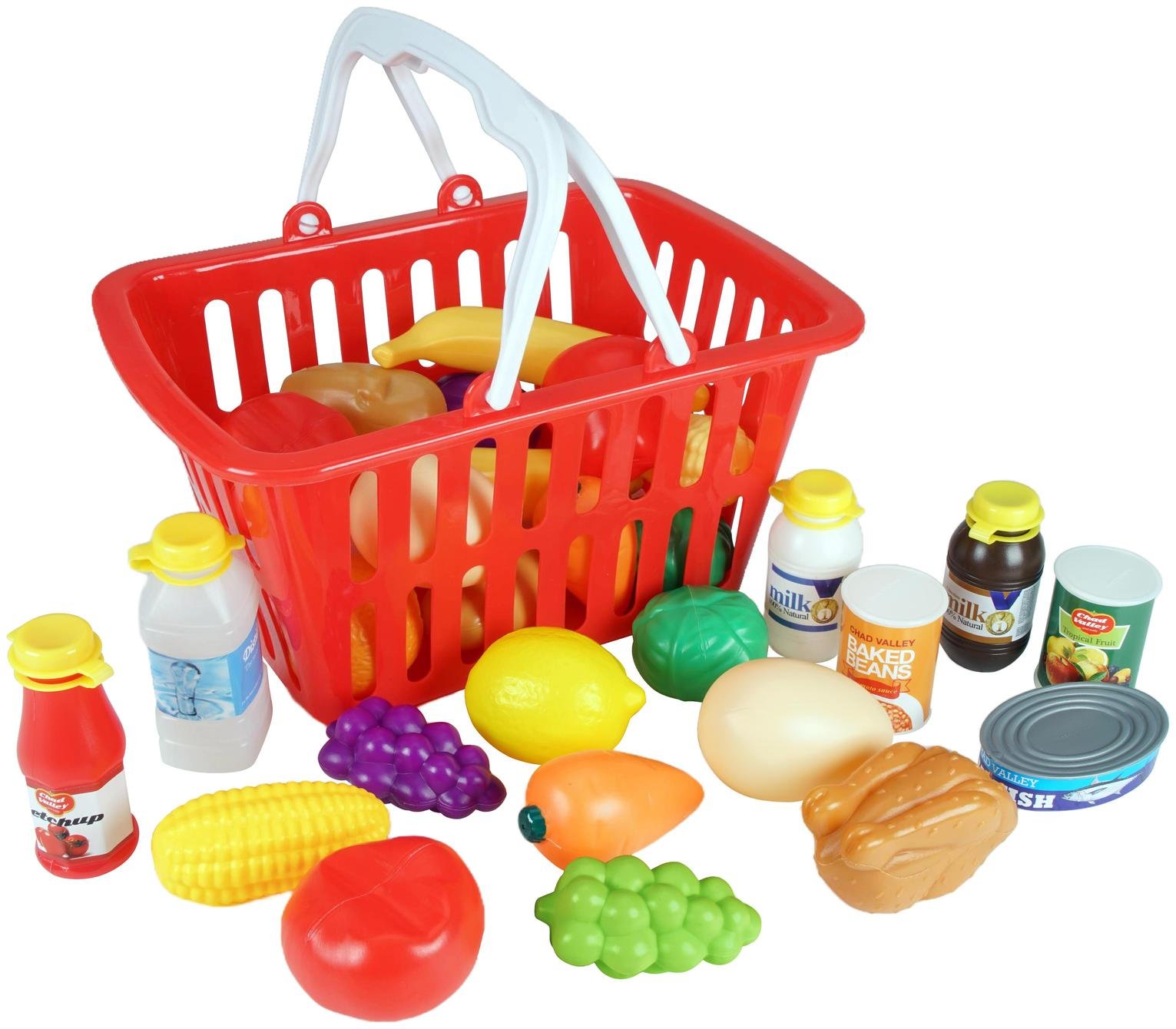 Chad Valley Food Basket