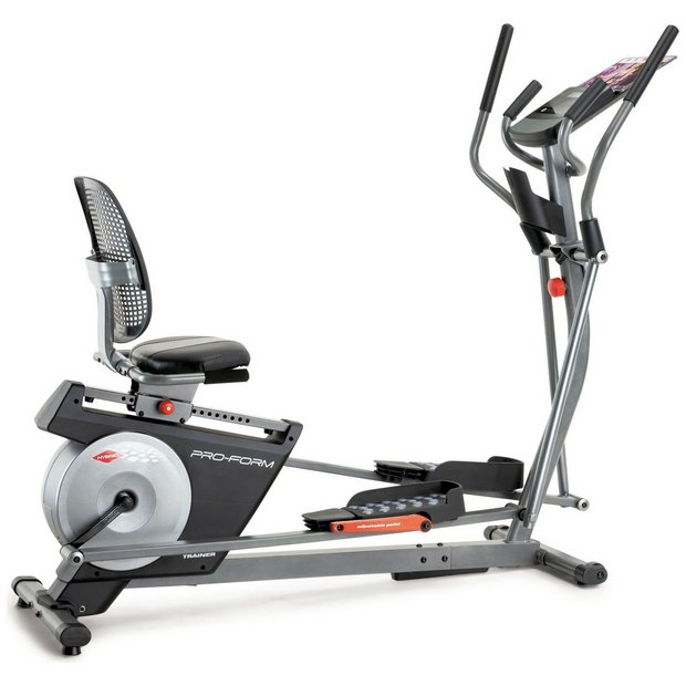 Argos exercise bike cross on sale trainer