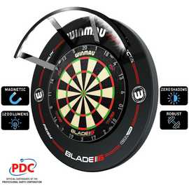 Winmau Polaris 120 Magnetic Dartboard Light