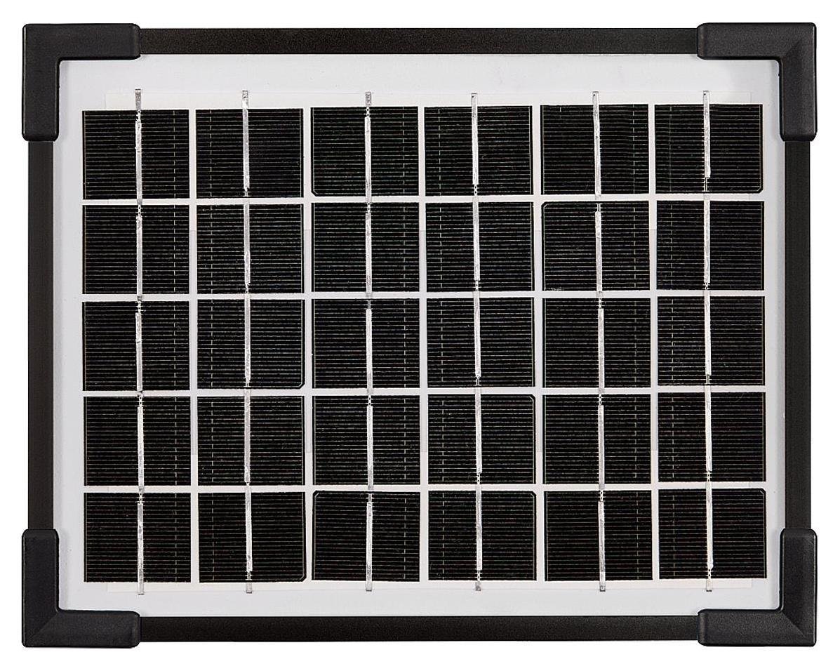 Ring 5W 12V Solar Car Battery Charger