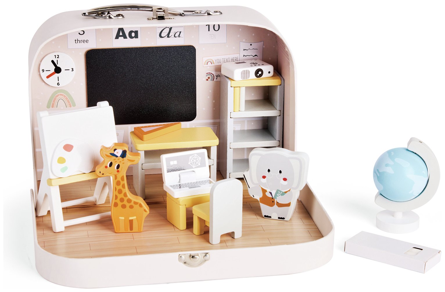 Chad Valley Classroom Box