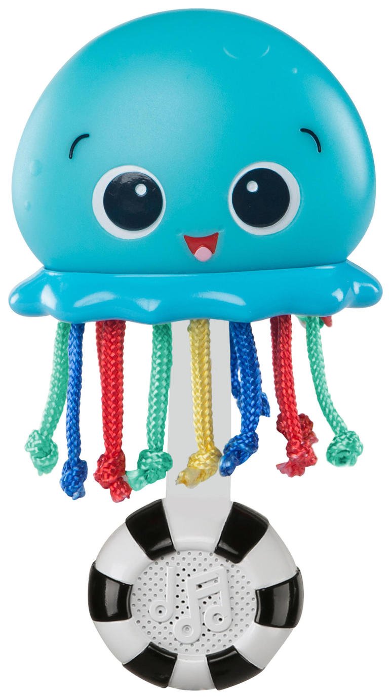 Baby Einstein Ocean Glow Sensory Shaker