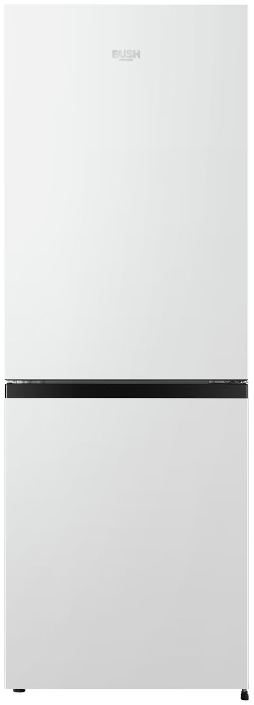 Bush ME55161W Freestanding Fridge Freezer - White