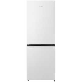 Bush ME55161W Freestanding Fridge Freezer - White