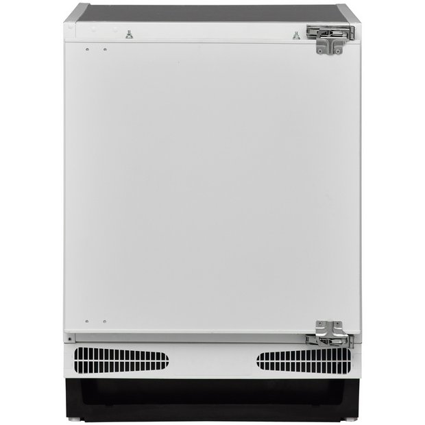 Argos integrated fridge hotsell