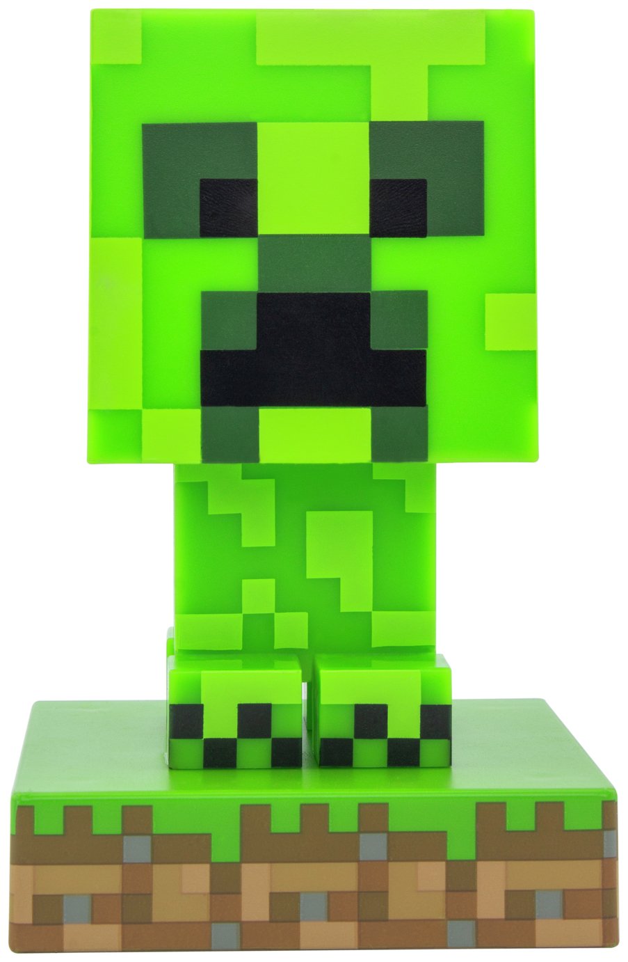 Minecraft Creeper V2 Icon Kids LED Night Light