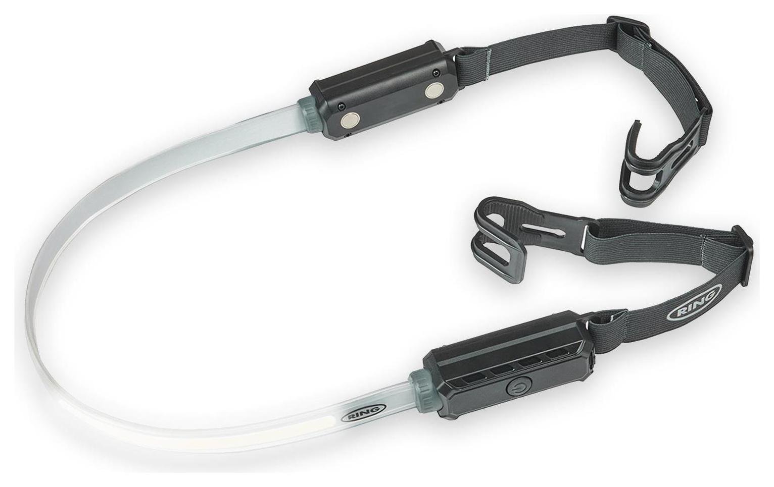 Ring RUBL1500 1000 Lumens Rechargeable Utility Work Light