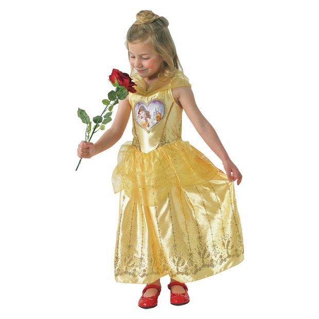 Buy Loveheart Belle Dress Up Costume - Medium at Argos.co.uk - Your ...