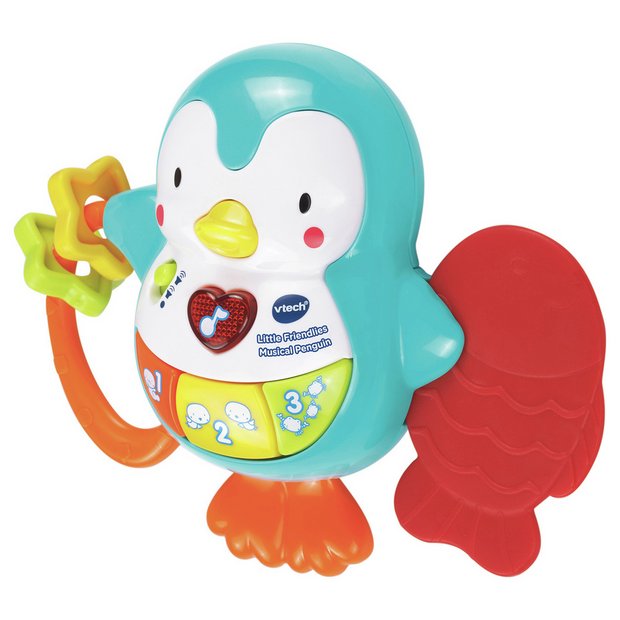 Buy Vtech Little Friendlies Musical Penguin | Activity toys | Argos