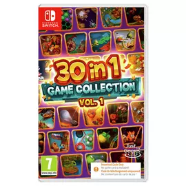 30 in 1 Game Collection Vol. 1 Nintendo Switch Game
