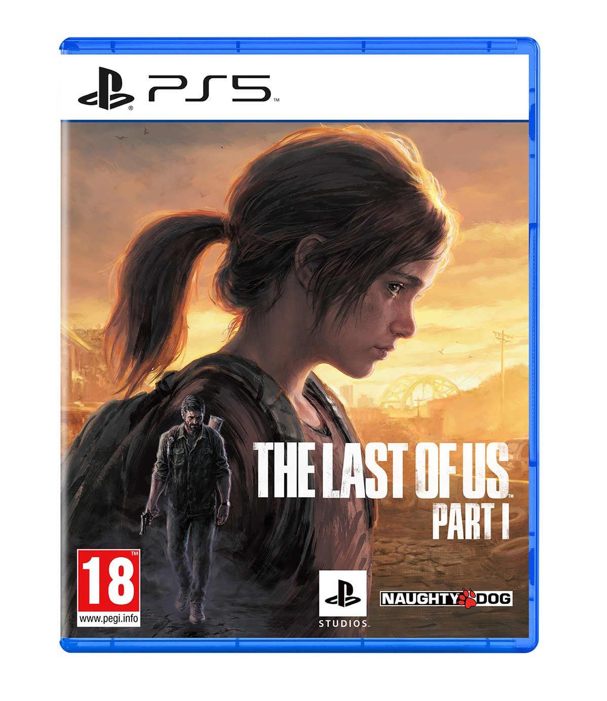The Last Of Us Part I PS5 Game