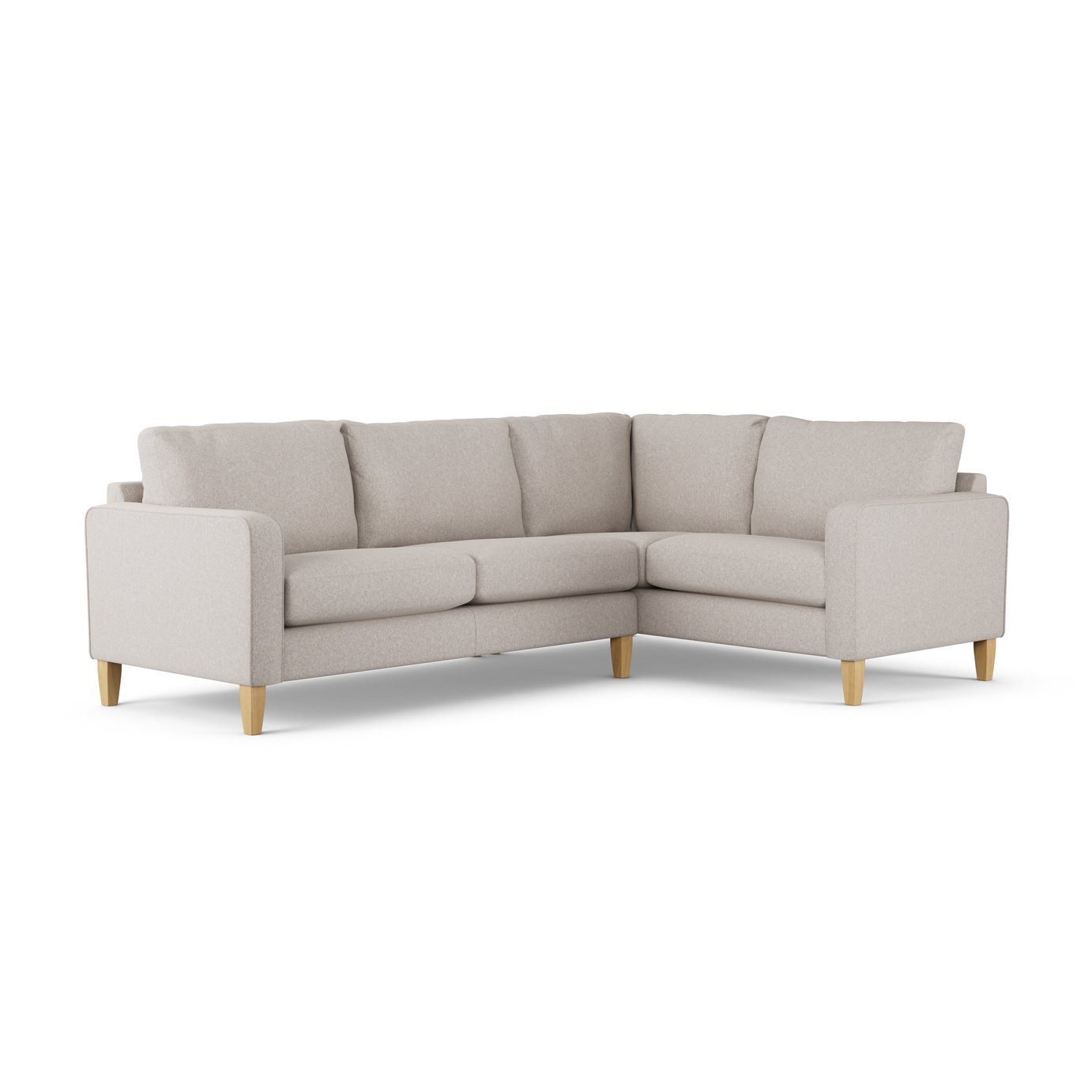 Habitat Flint Right Hand Corner Sofa