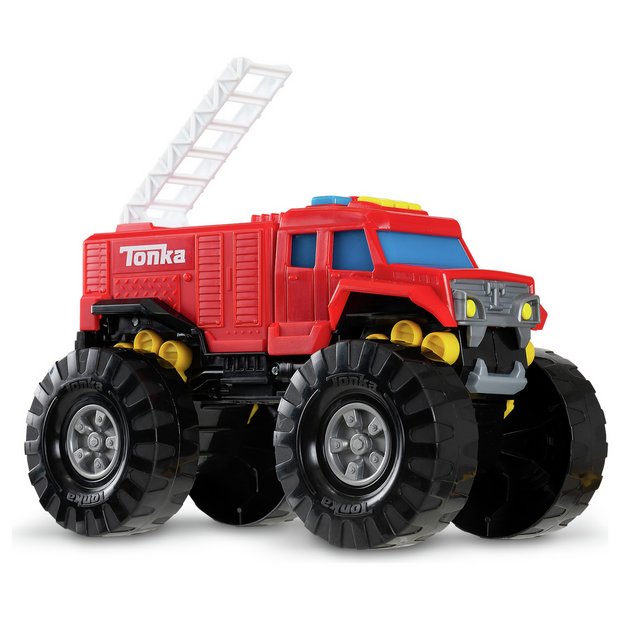 Toy fire best sale engine argos