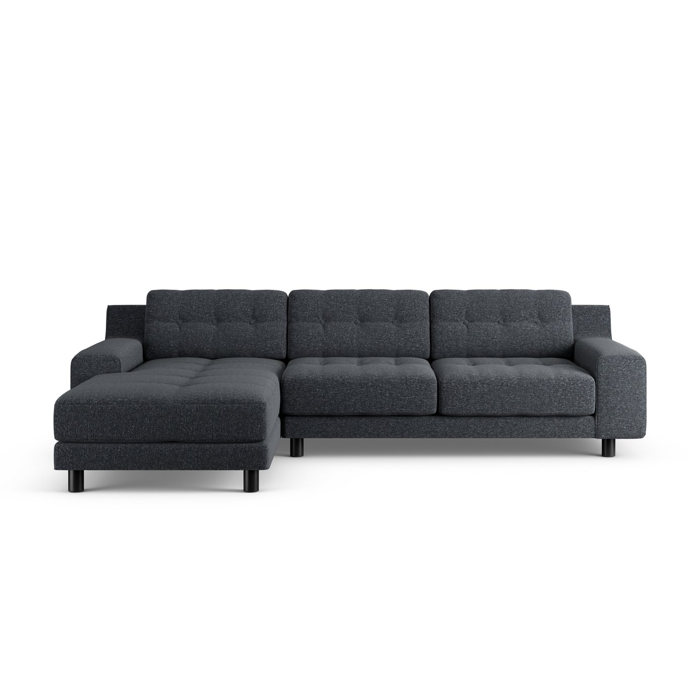 Habitat Hendricks 4 Seater Left Hand Corner Sofa