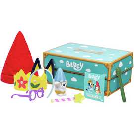 Bluey S11 Dress And Play Trunk