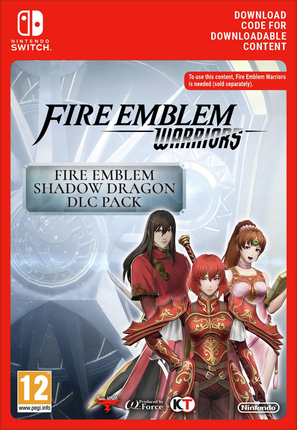 Buy Fire Emblem Warriors: Fire Emblem Awakening Pack DLC