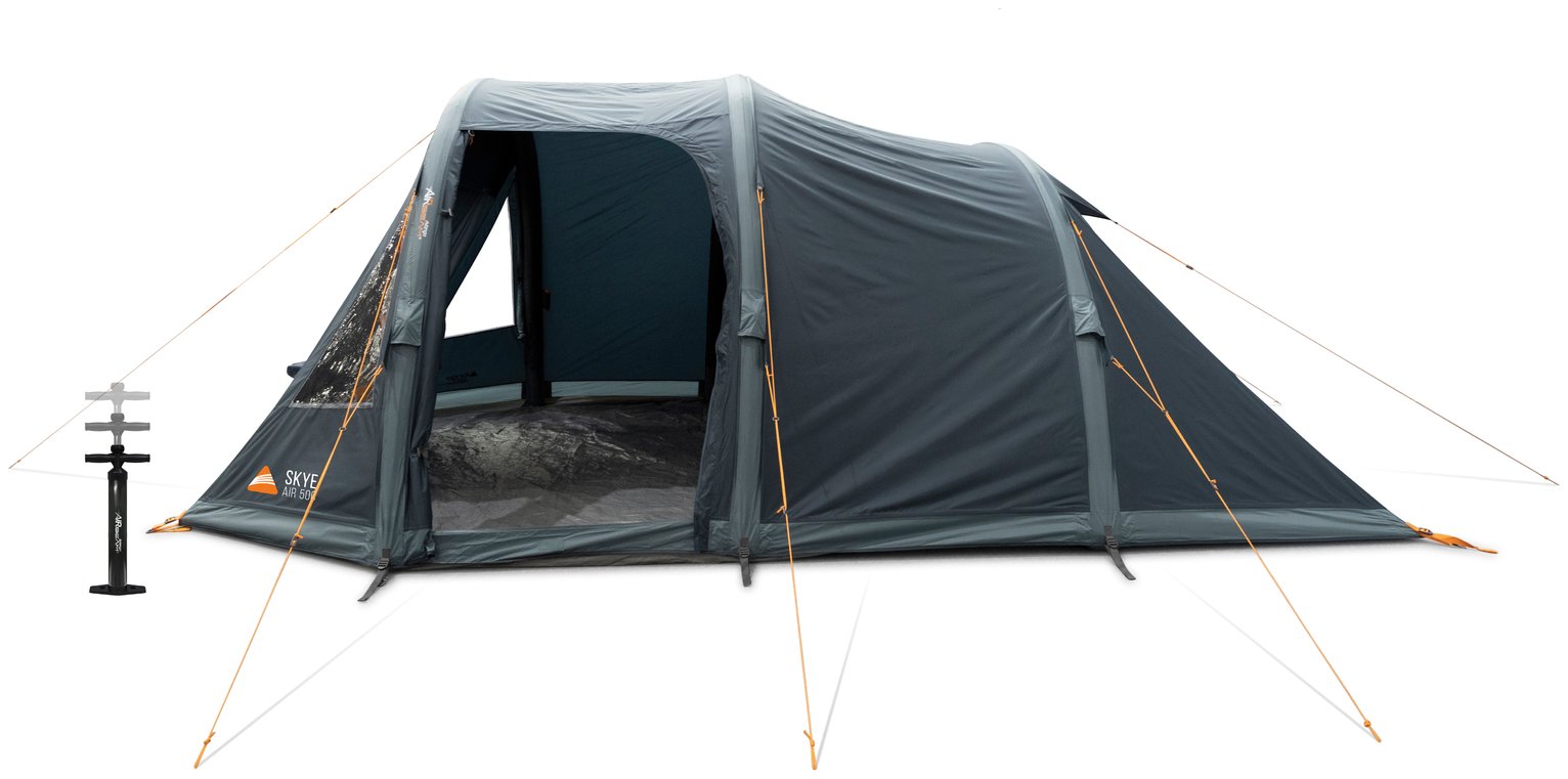 Glamping Tent Toilet Tent Argos Buy Coleman Man Room Octagon Dome Glamping  Tent Blue/White