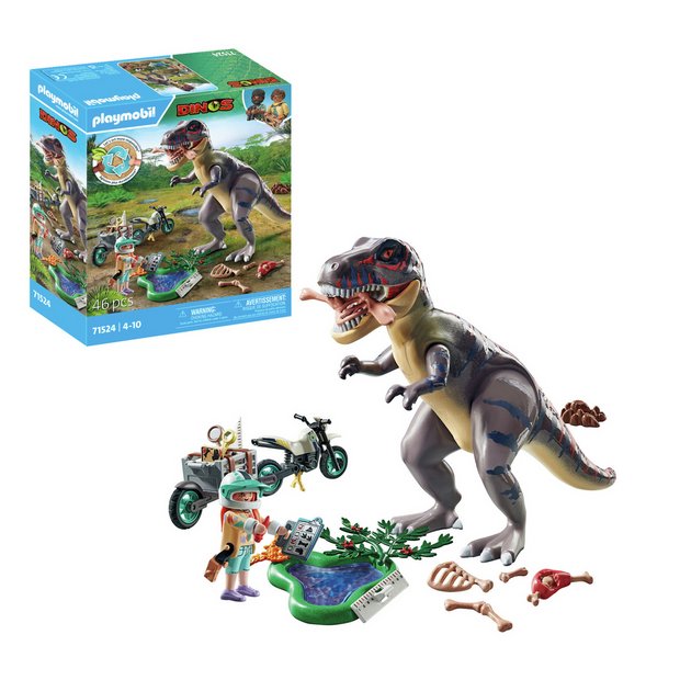 Argos best sale toys playmobil