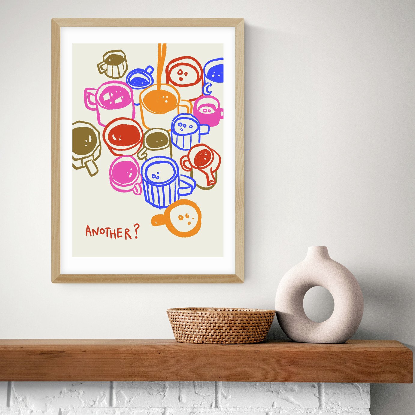 East End Prints Another Art Print