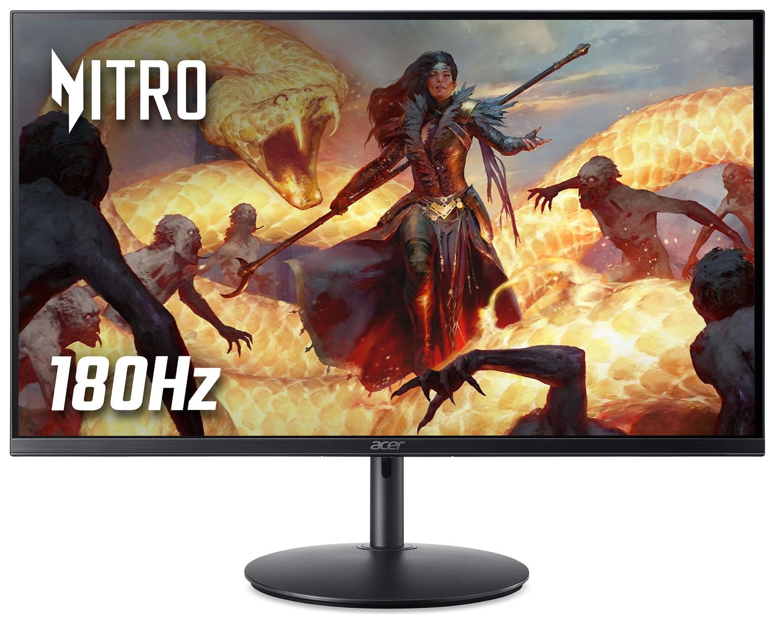 Acer Nitro XF240YM3 23.8in 180Hz IPS FHD Gaming Monitor