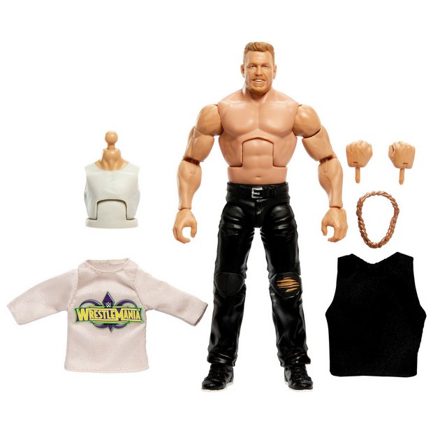 Roman reigns sale figure argos