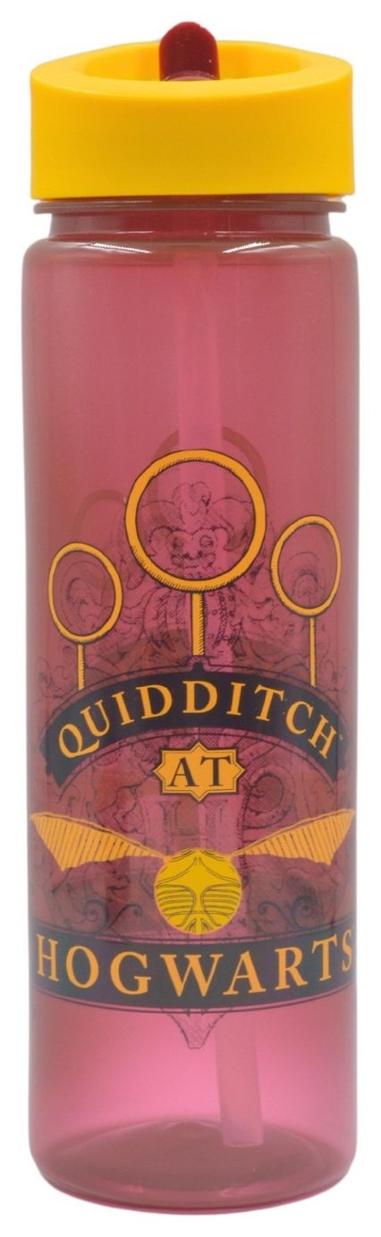 Hox Harry Potter Golden Snitch Red Water Bottle - 600ml