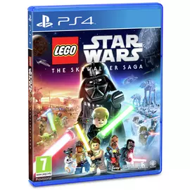 LEGO Star Wars: The Skywalker Saga PS4 Game