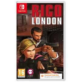 RICO: London Nintendo Switch Game