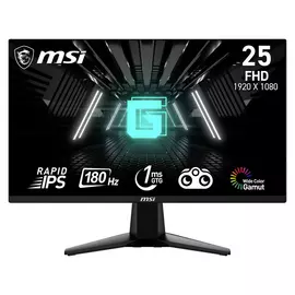 MSI G255F 24.5in 180Hz FHD Gaming Monitor