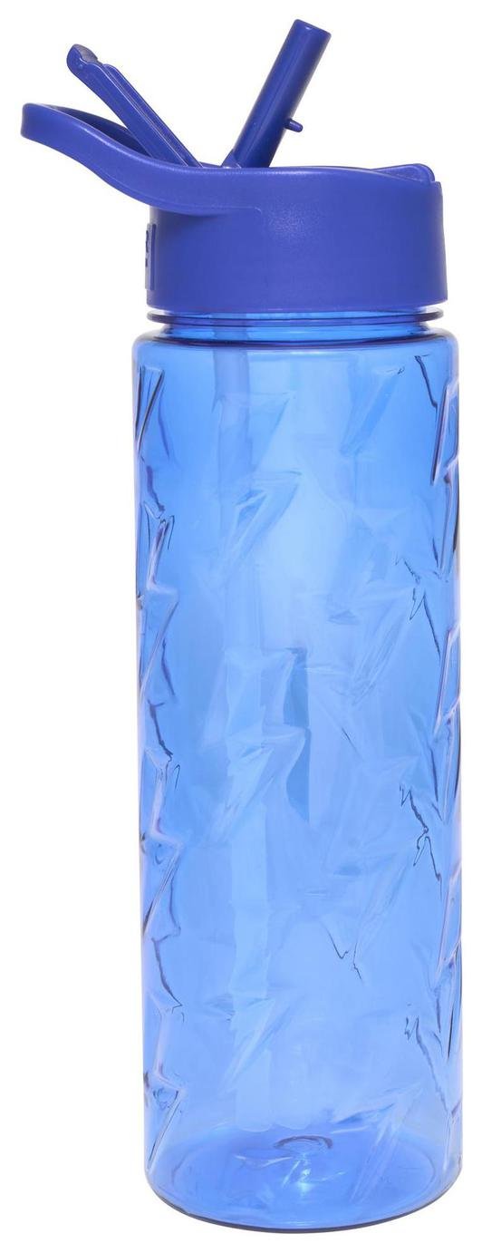 Polar Gear Lightning Bolt Embossed Sipper Water Bottle-700ml