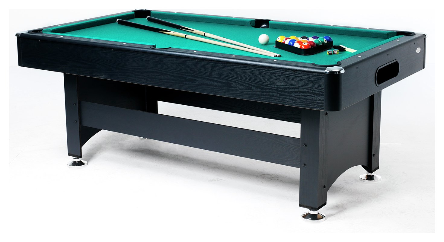 Gamesson Harvard 6' Pool Table