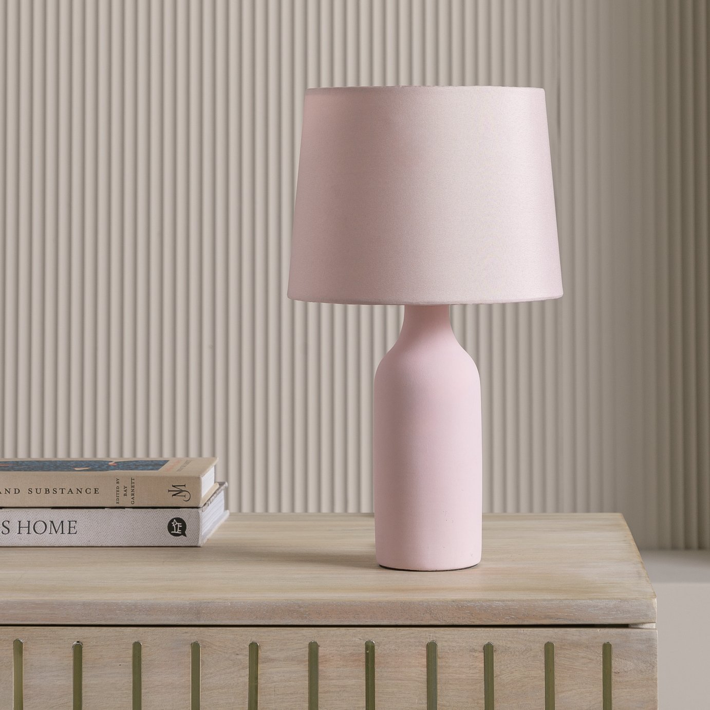 Argos Home Rica Ceramic Table Lamp