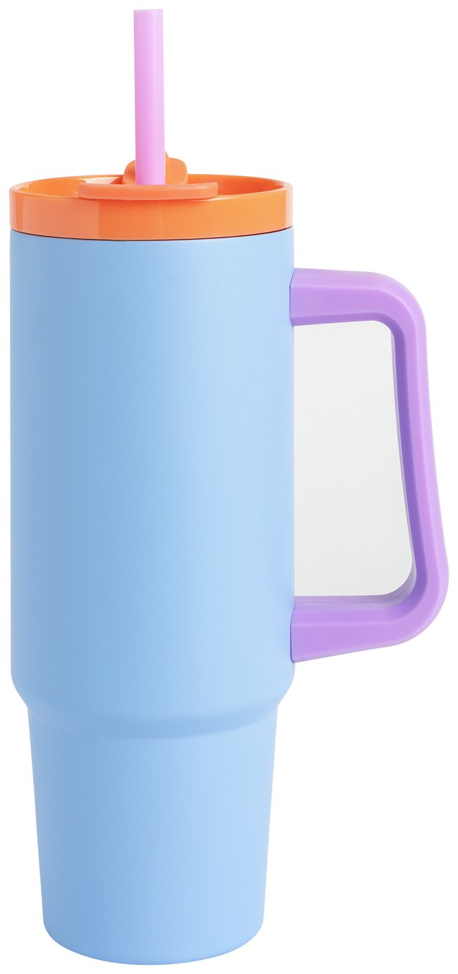  Home Blue Travel Coffee Cup - 880ml