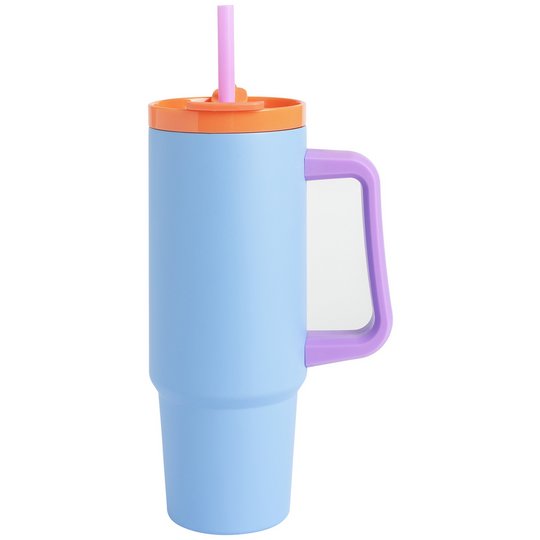 Home Blue Travel Coffee Cup - 880ml