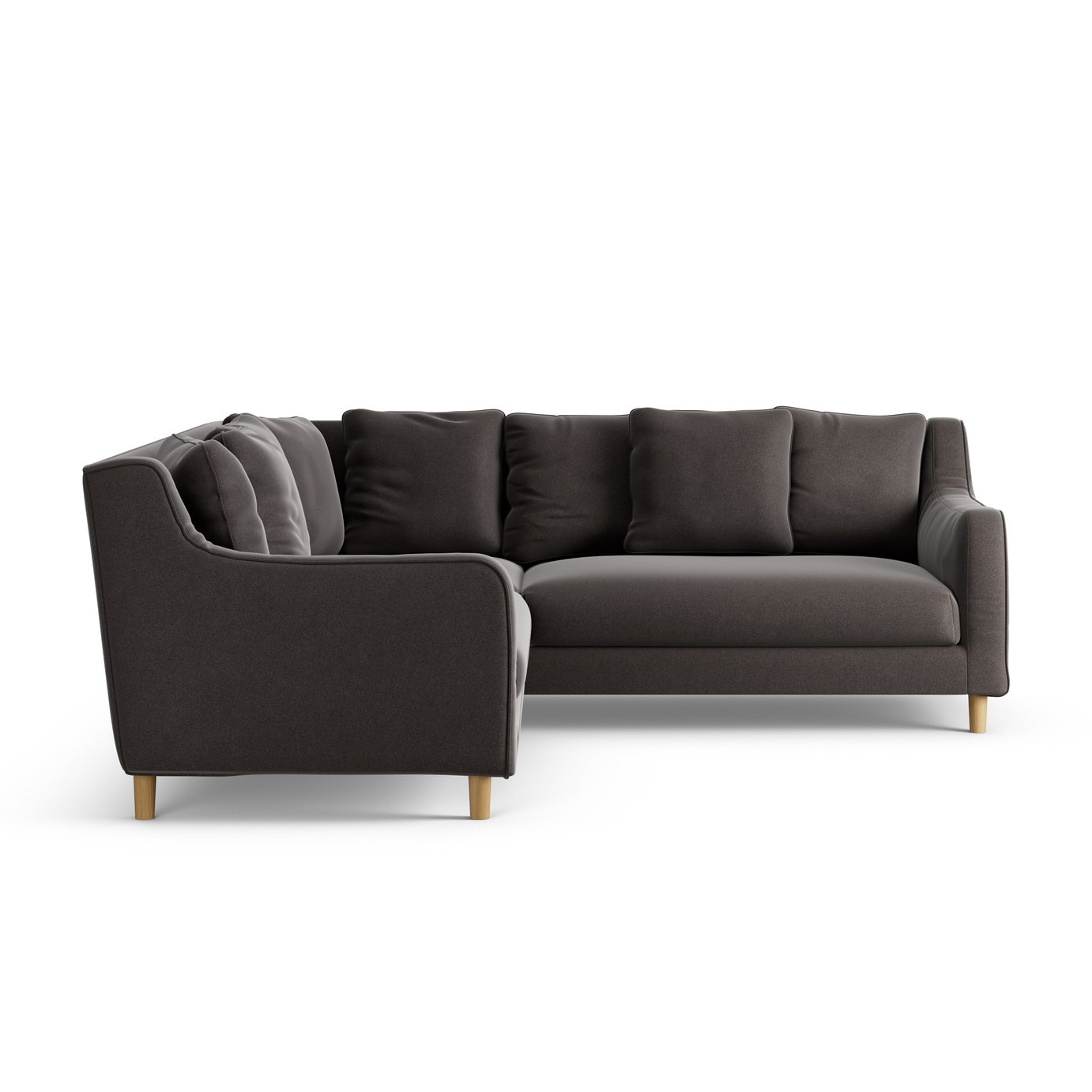 Habitat Swift 3 Seater Reversible Corner Sofa