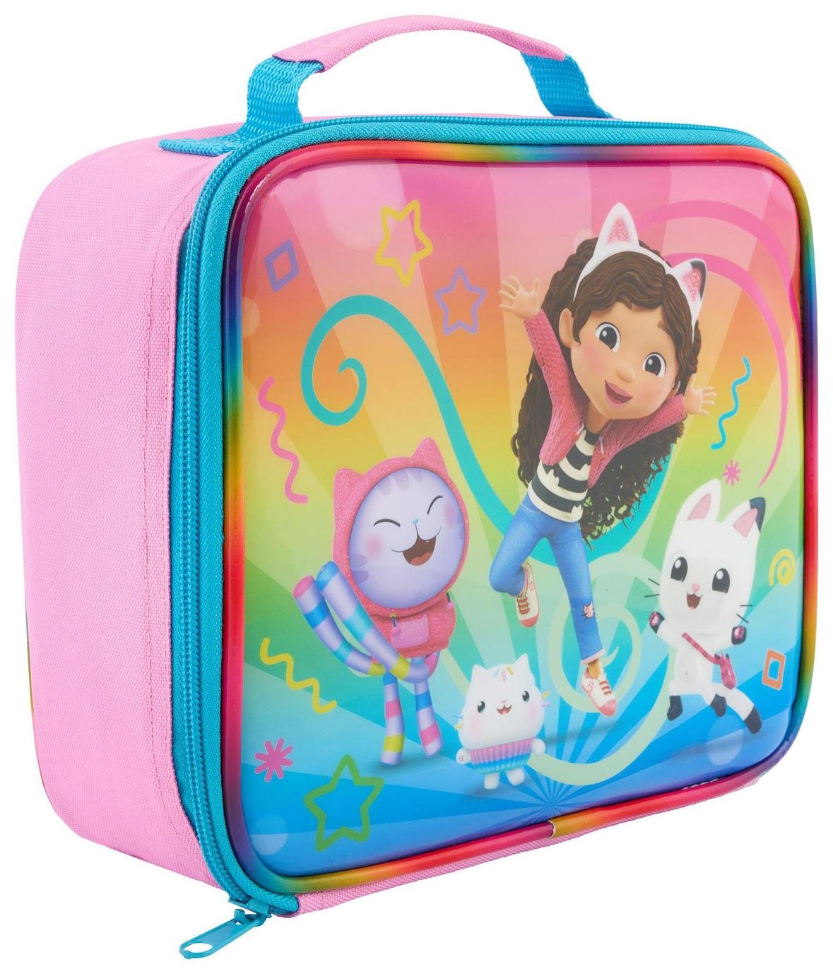 Gabby's Dollhouse Lunch Bag