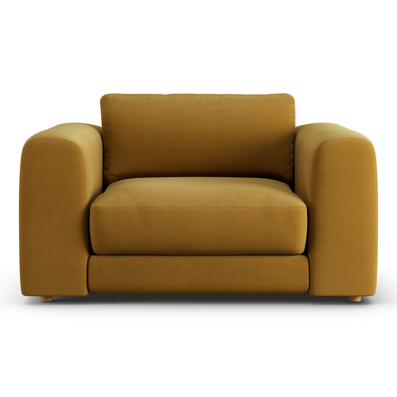 Habitat Ayr Cuddle Chair