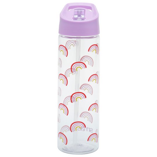 Smash Rainbow Sipper Water Bottle - 700 ml