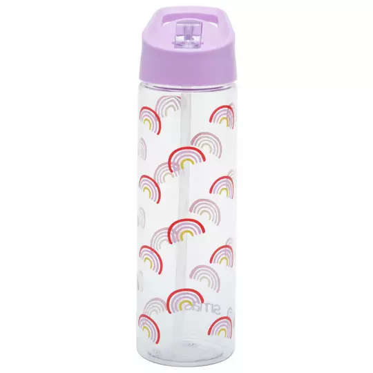 Smash Rainbow Sipper Water Bottle - 700 ml