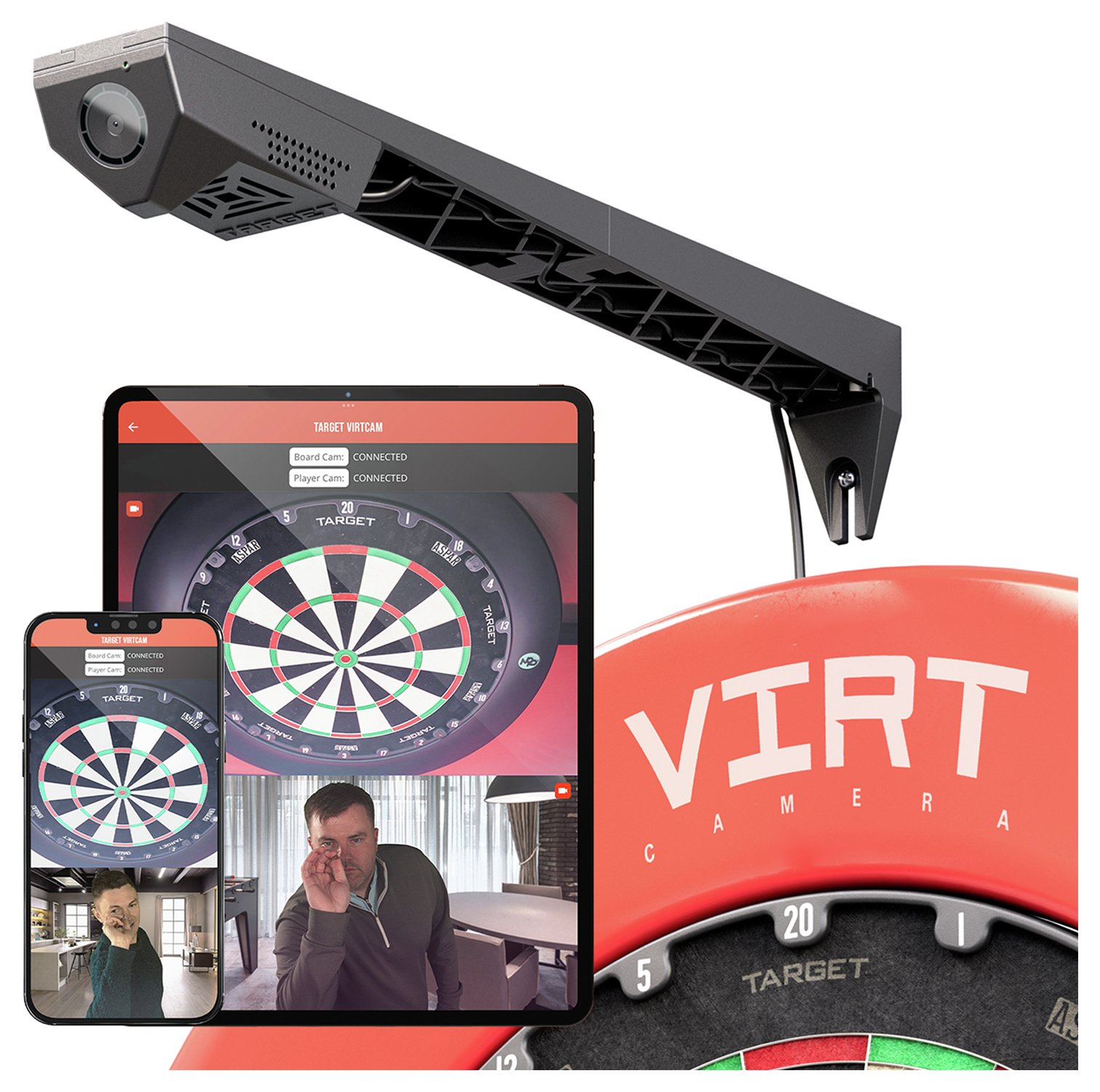 Target Virt Camera System