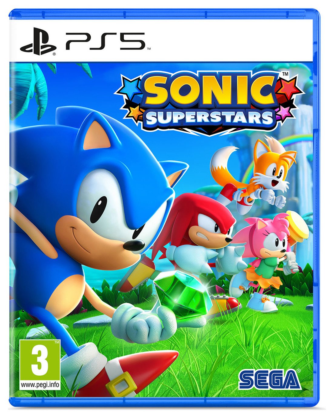 Sonic Superstars PS5 Game