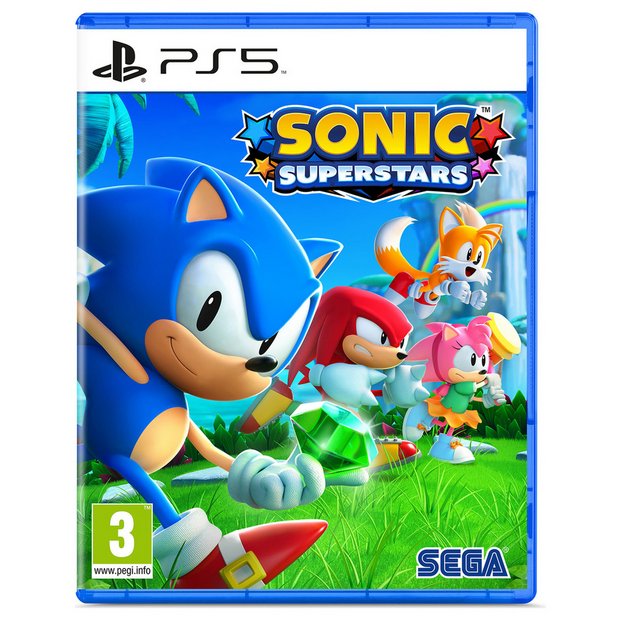 Argos sonic best sale the hedgehog toys