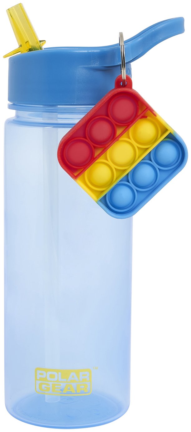 Polar Gear Pop It Boy Sipper Water Bottle - 500ml