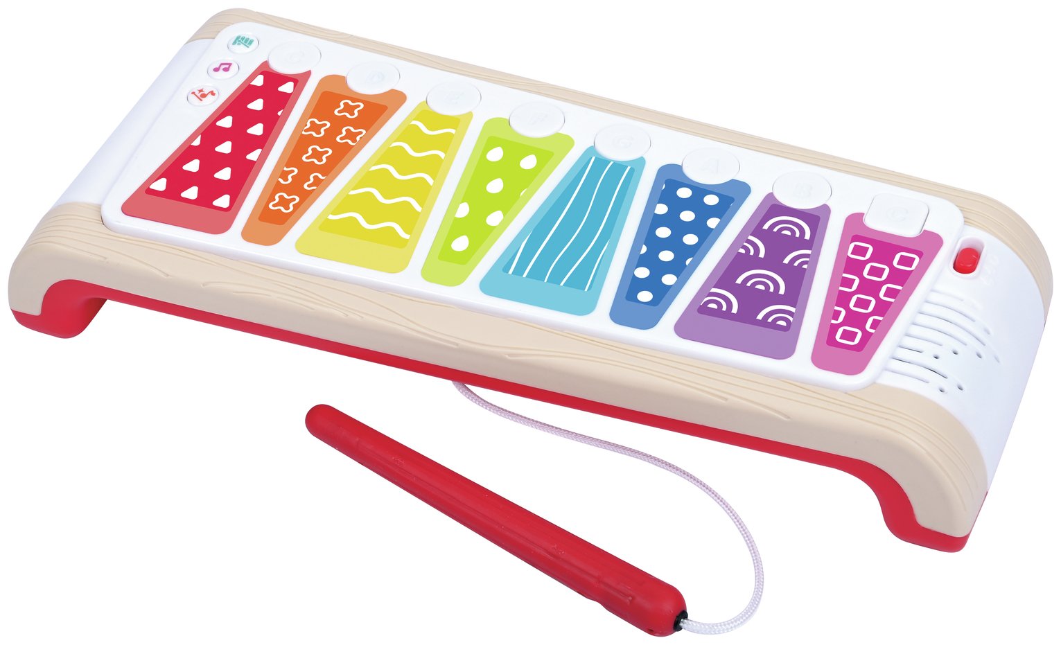 Chad Valley Touch Xylophone 